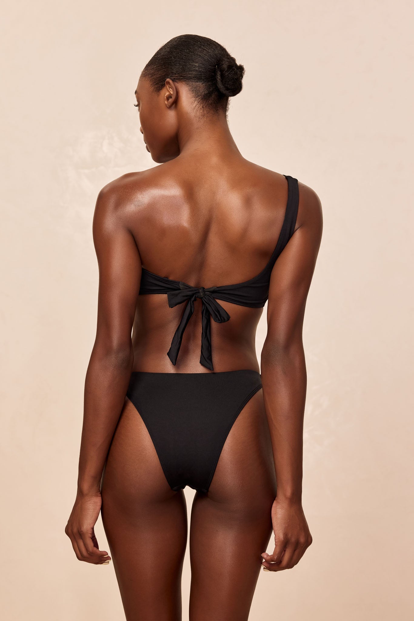 Monday Swimwear TAMARAMA BOTTOM - BLACK