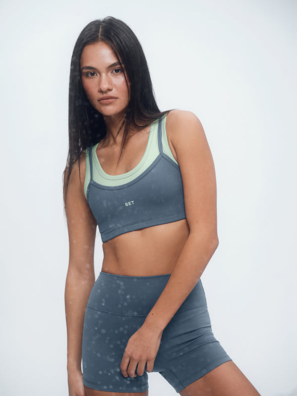 Set Active Formcloud Cloud Hero Bra Zuma