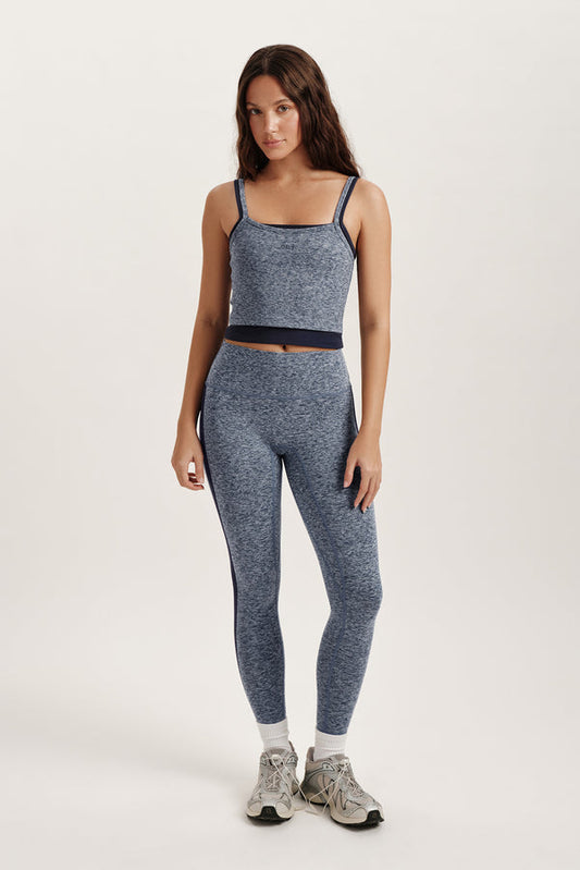 Set Active Formcloud Cloud Layer Strappy Tank Tether