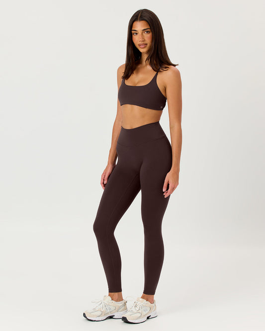 CSB Serenity Leggings Espresso