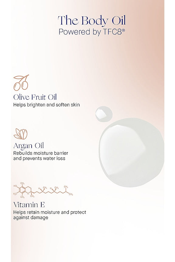 Augustinus Bader The Body Oil