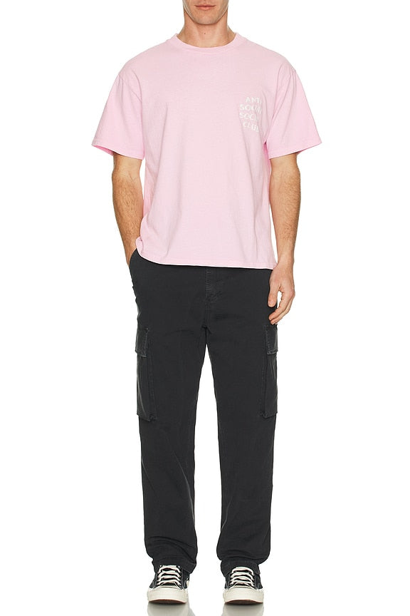 Anti Social Social Club Mind Game Weathered Tee