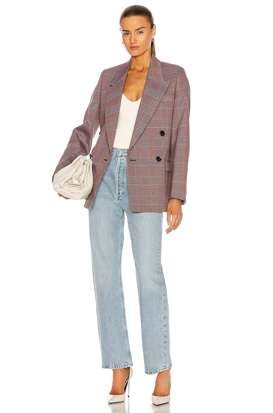 Agolde 90'S Mid Rise Loose Fit