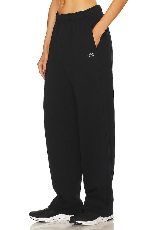 Alo Accolade Straight Leg Sweatpant