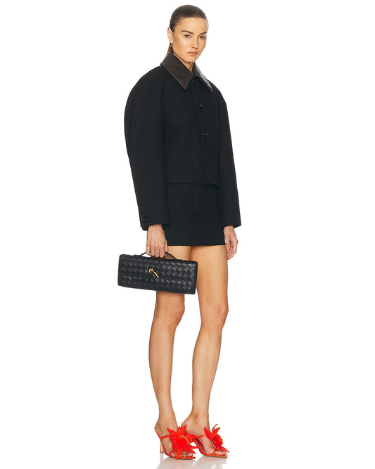 Bottega Veneta Andiamo Long Clutch