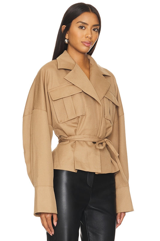 Camila Coelho Mari Jacket