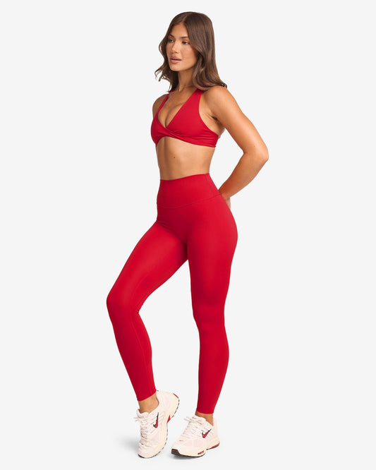 CSB Serenity Leggings Chilli
