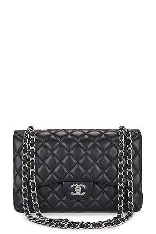 Chanel Caviar Wallet On Chain