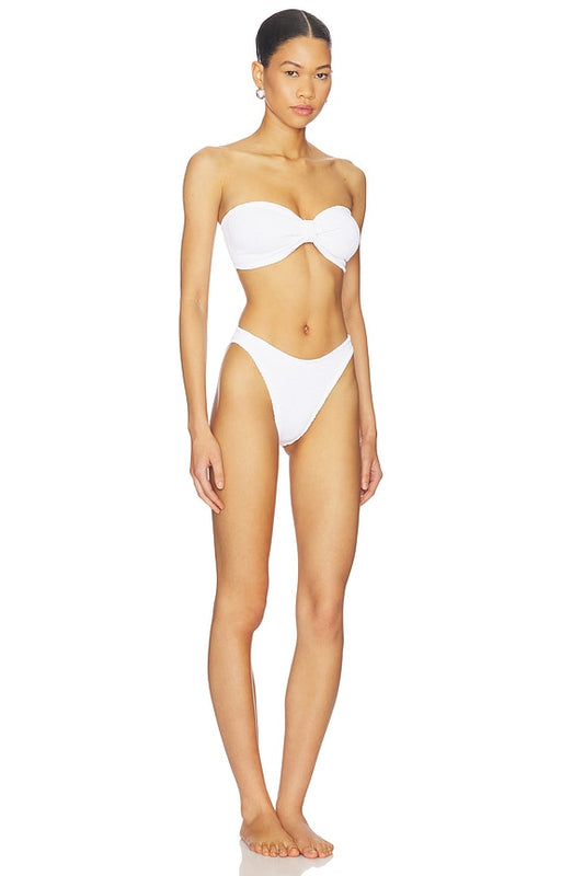 Hunza G Jean Bikini Set