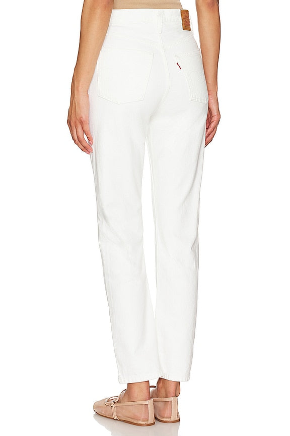 Levis 501 Straight Jeans