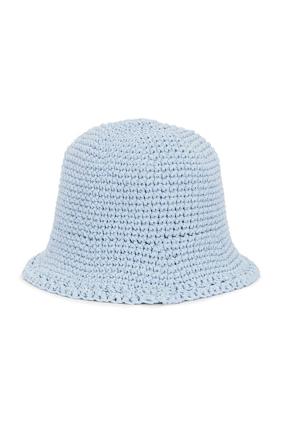 Magda Butrym Crochet Bucket Hat
