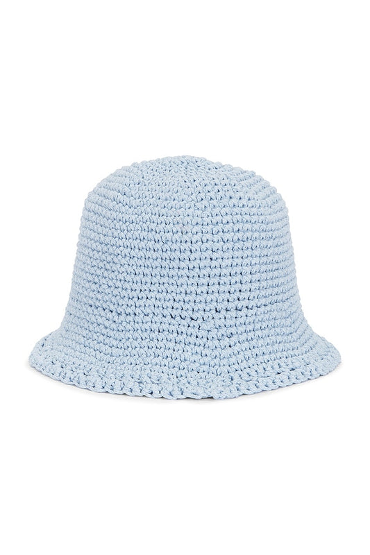 Magda Butrym Crochet Bucket Hat