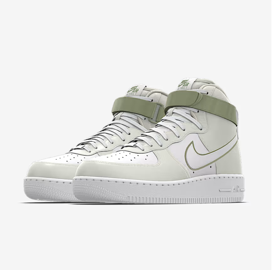 Nike Air Force 1 High By You