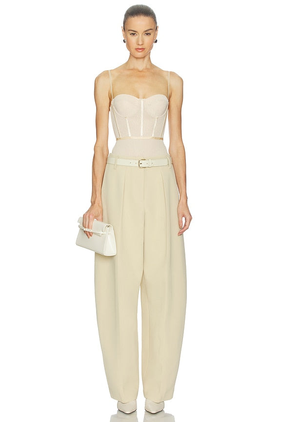 Zimmermann Dot Bodysuit