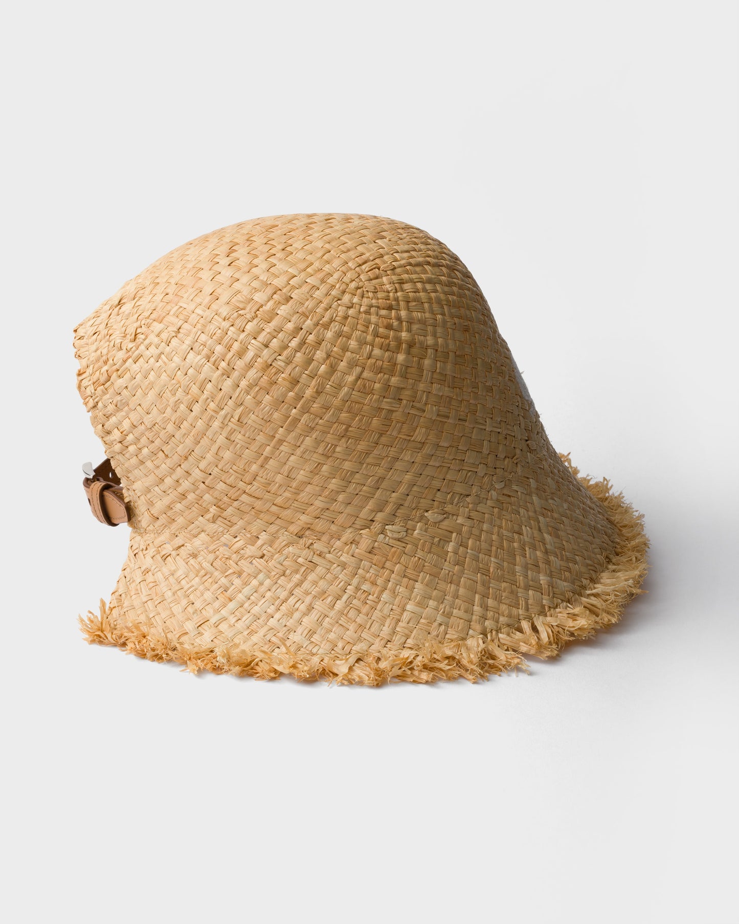 Prada Raffia hat