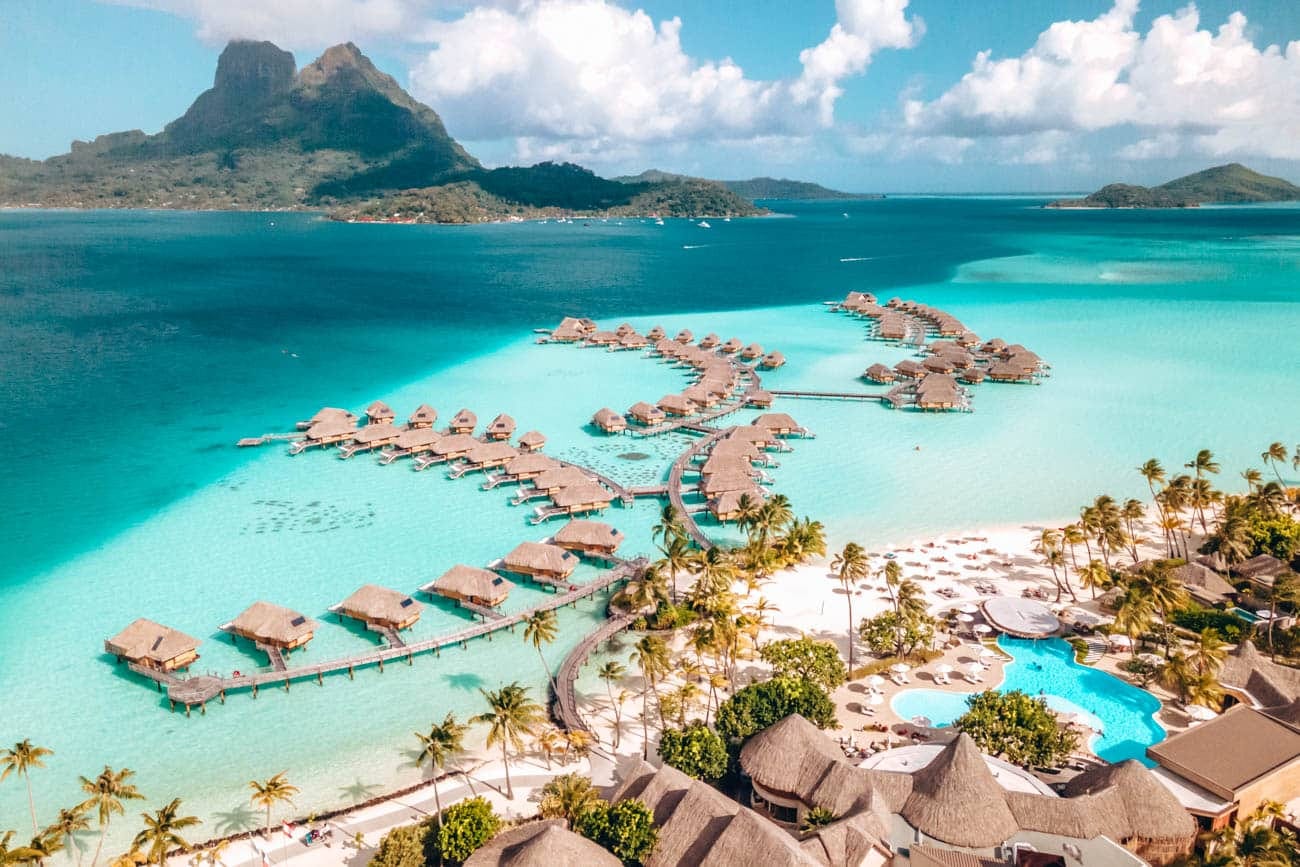 Le Bora Bora French Polynesia