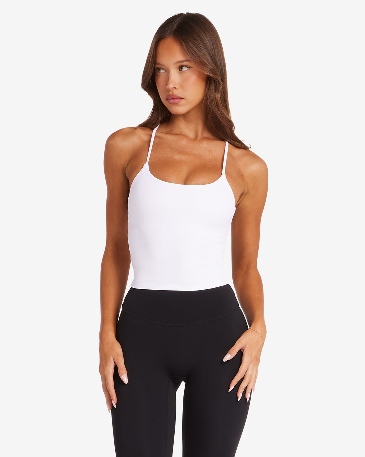 CSB Freedom Sculpt Tank White