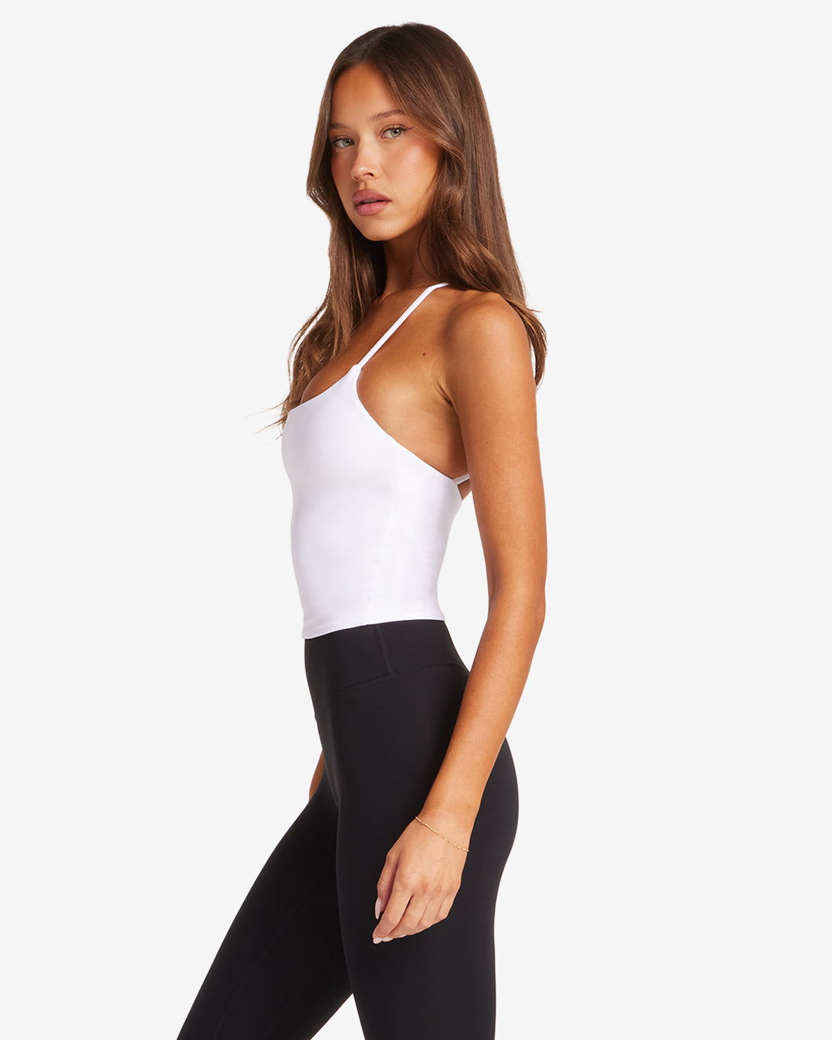 CSB Freedom Sculpt Tank White