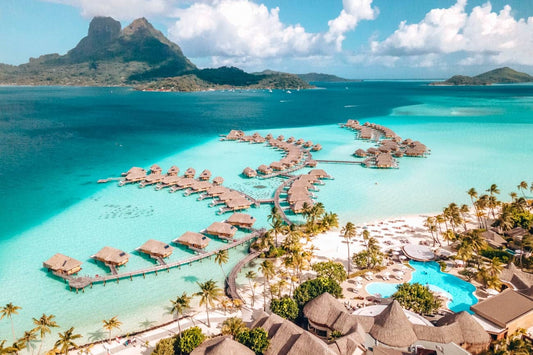 Le Bora Bora by Pearl Resorts, French Polynesia