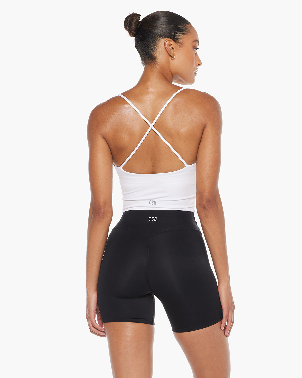 CSB Freedom Sculpt Tank White