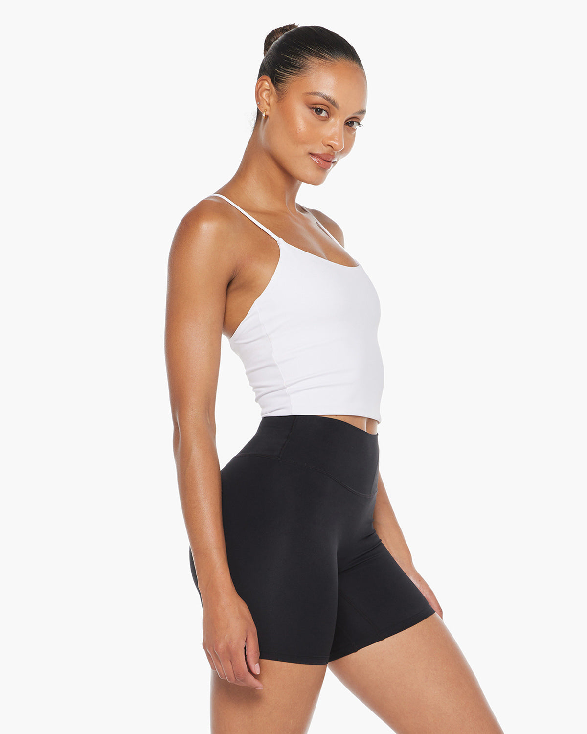 CSB Freedom Sculpt Tank White