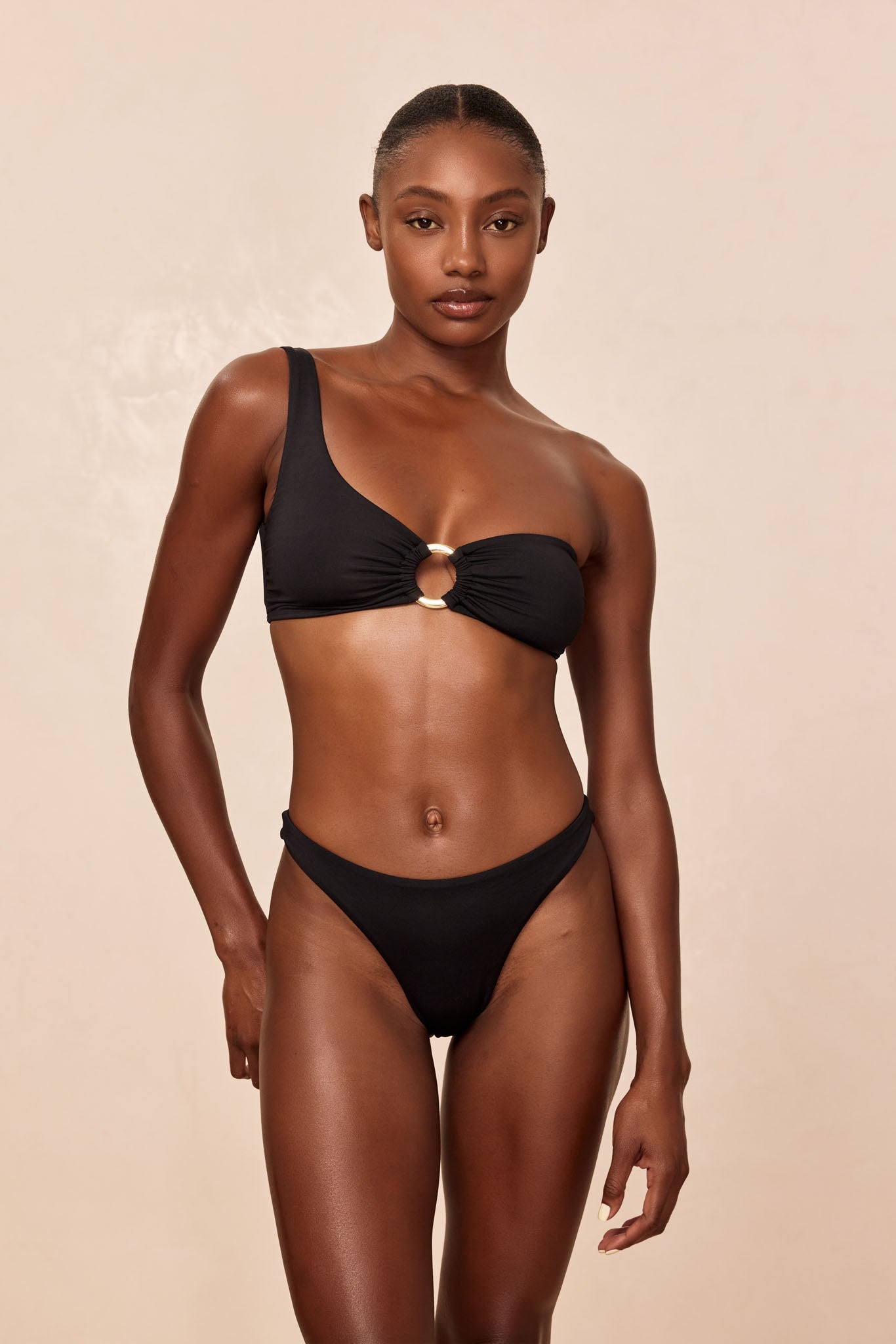 Monday Swimwear TAMARAMA BOTTOM - BLACK