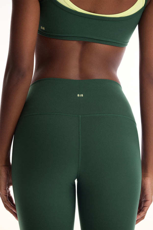 Set Active Formcloud Cloud High-Rise Leggings Agave