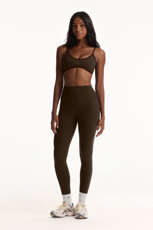 Set Active Formcloud Cloud High-Rise Leggings Maverick