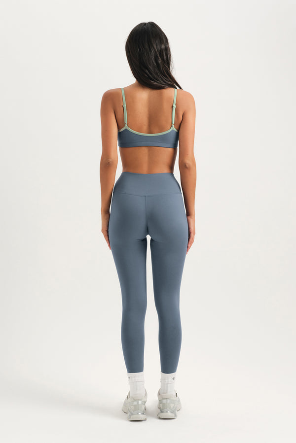 Set Active Formcloud Cloud High-Rise Leggings Zuma