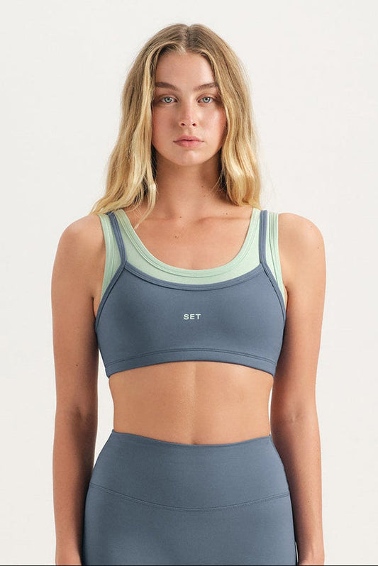 Set Active Formcloud Cloud Hero Bra Zuma