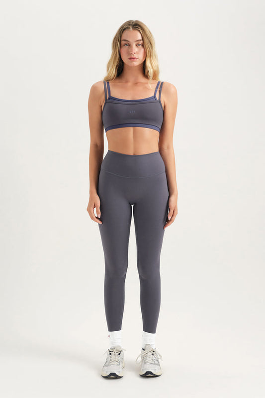 Set Active Formcloud Cloud High-Rise Leggings Everest