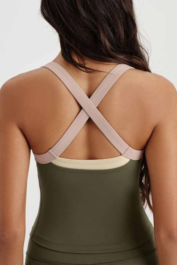 Set Active Luxform Lux Studio Tank Sedona