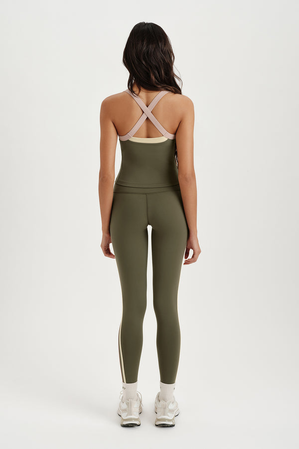 Set Active Luxform Lux Studio Tank Sedona