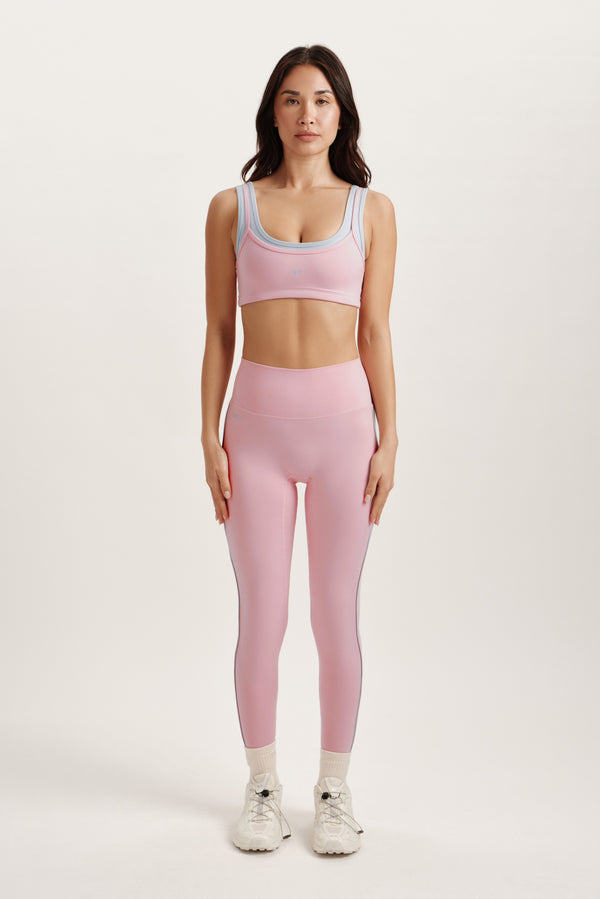 Set Active Formcloud Cloud Hero Bra Blush