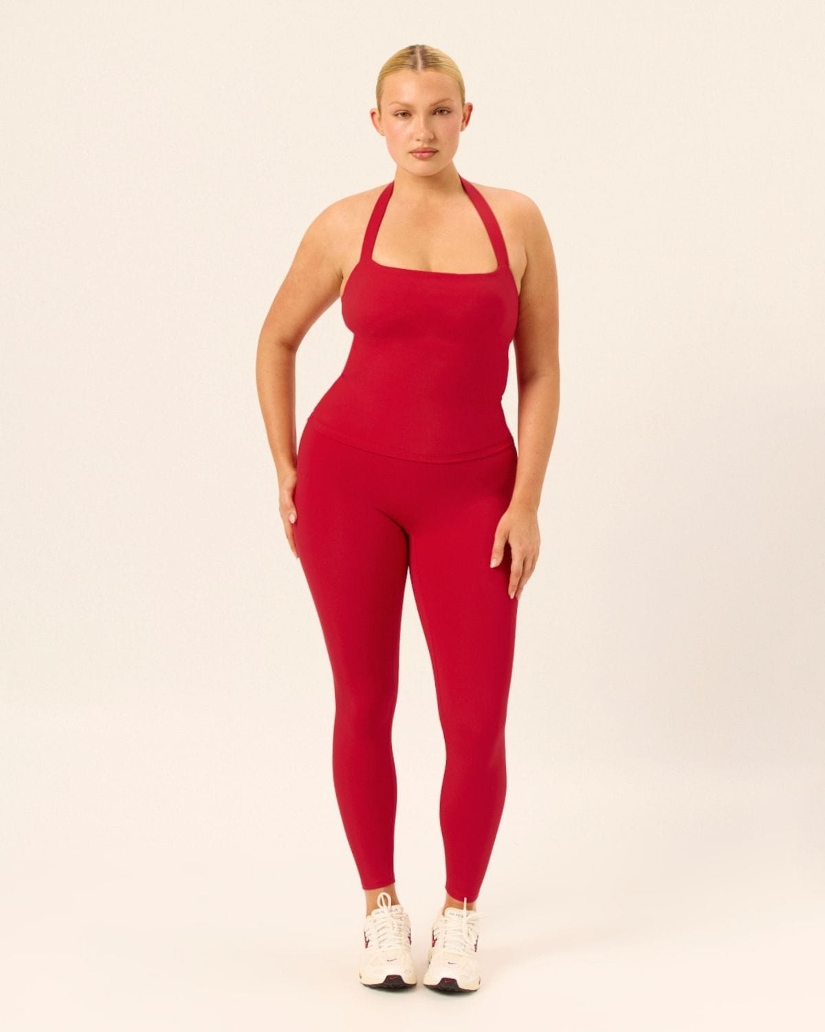 CSB Serenity Leggings Chilli