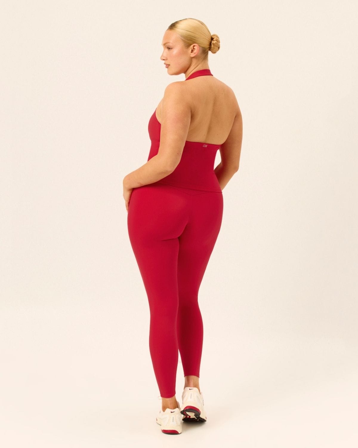 CSB Serenity Leggings Chilli