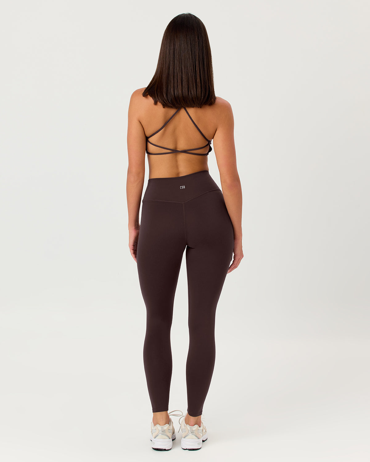 CSB Serenity Leggings Espresso
