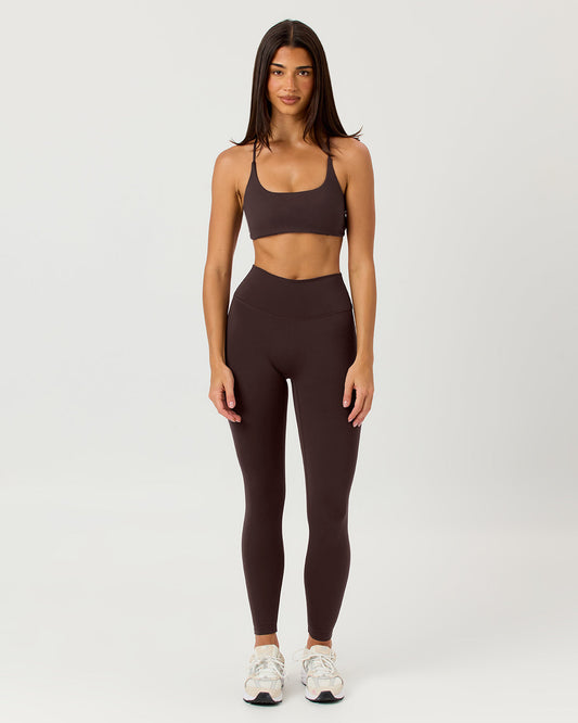 CSB Serenity Leggings Espresso