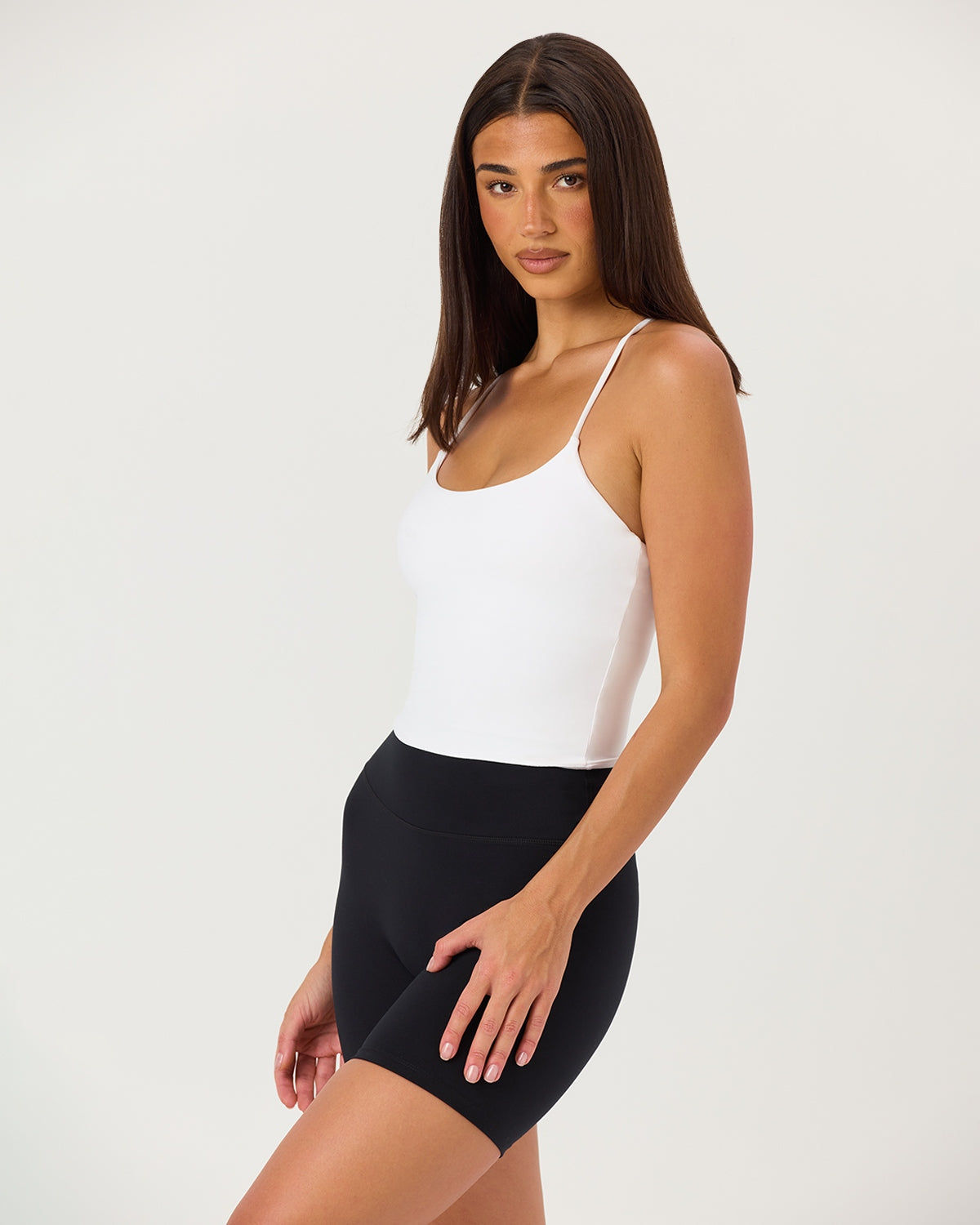 CSB Freedom Sculpt Tank White