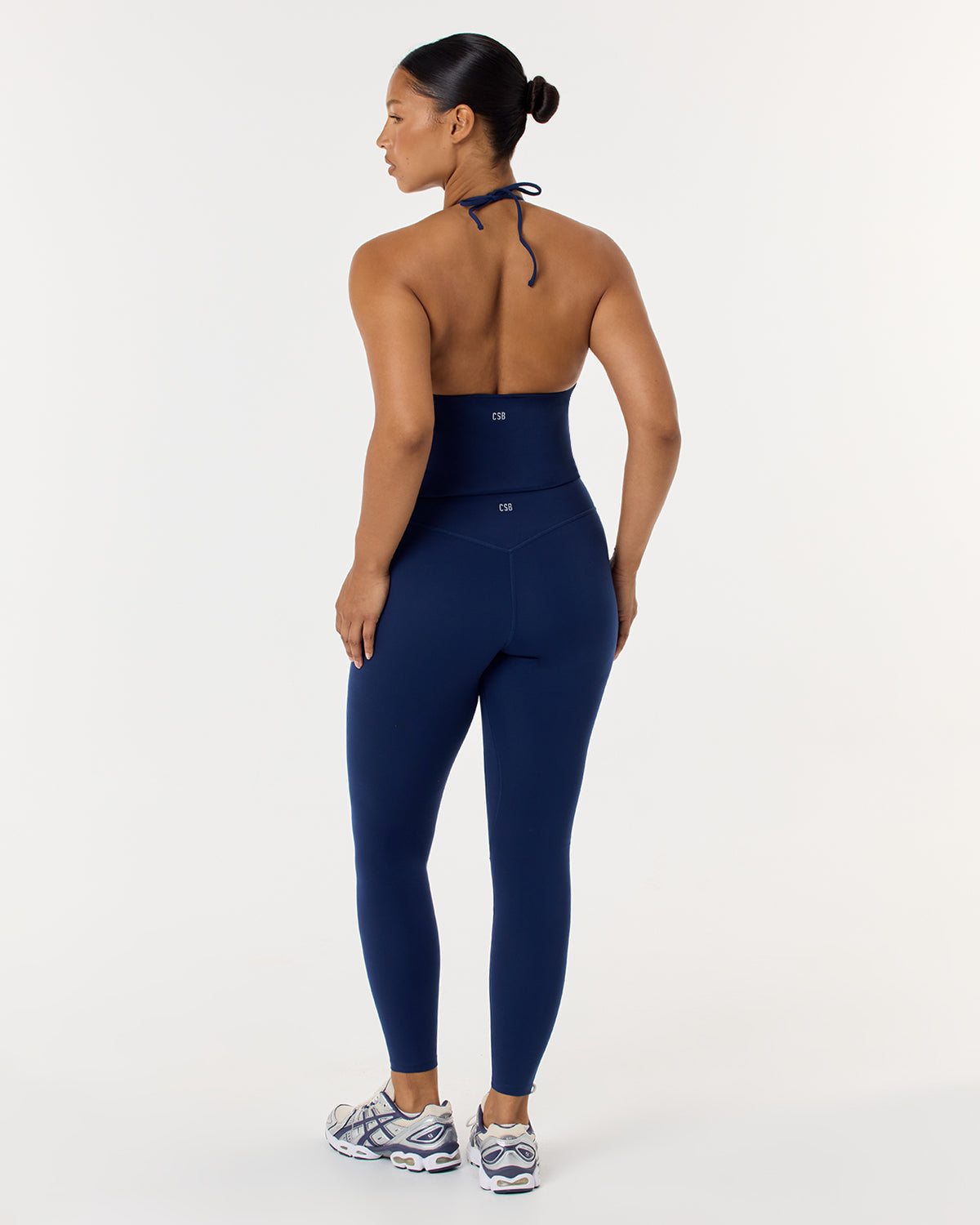 CSB Serenity Leggings Navy