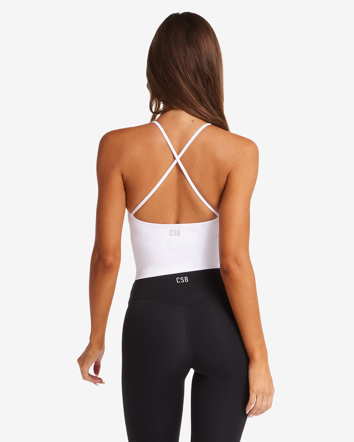 CSB Freedom Sculpt Tank White