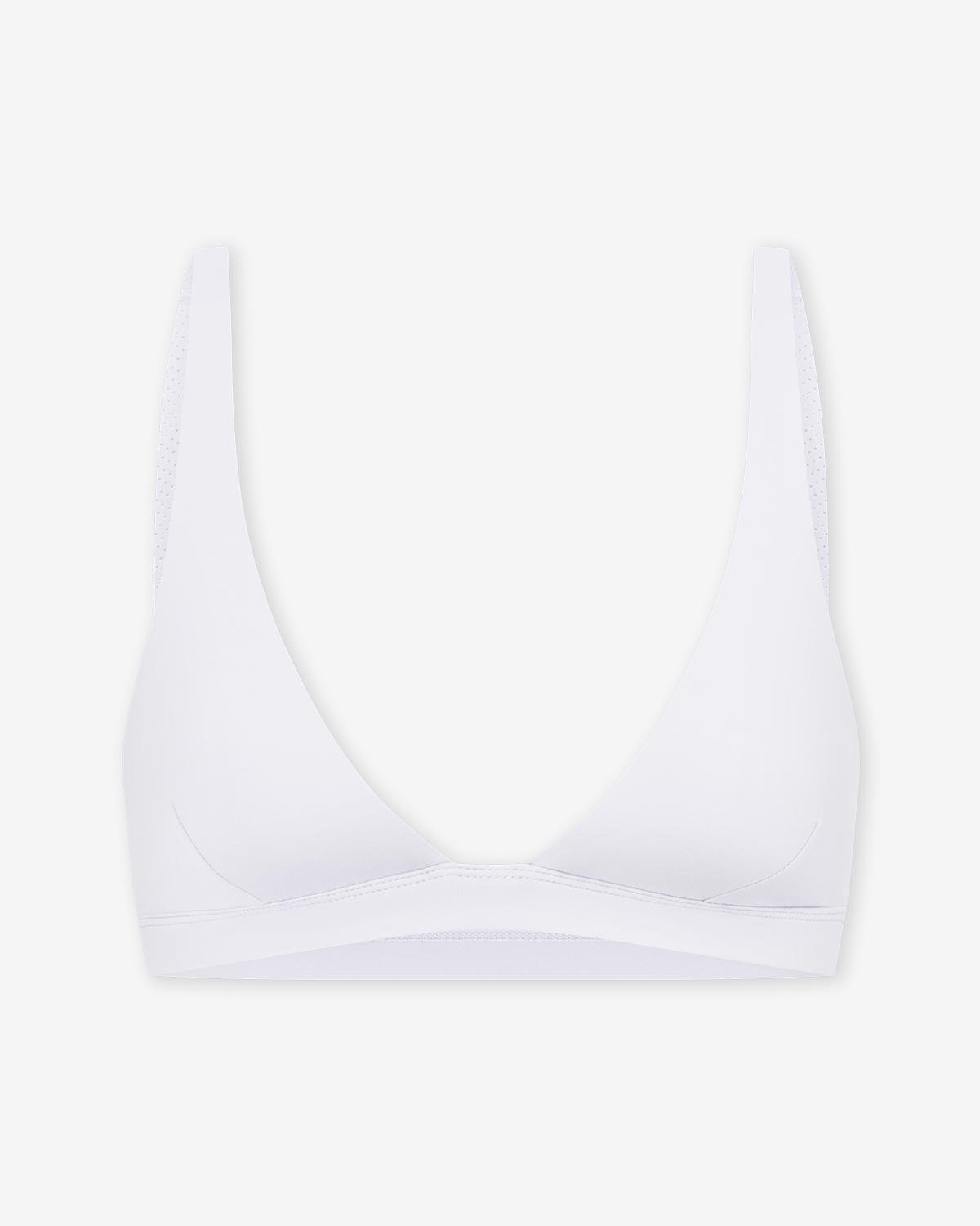 CSB Freedom Contour Crop White