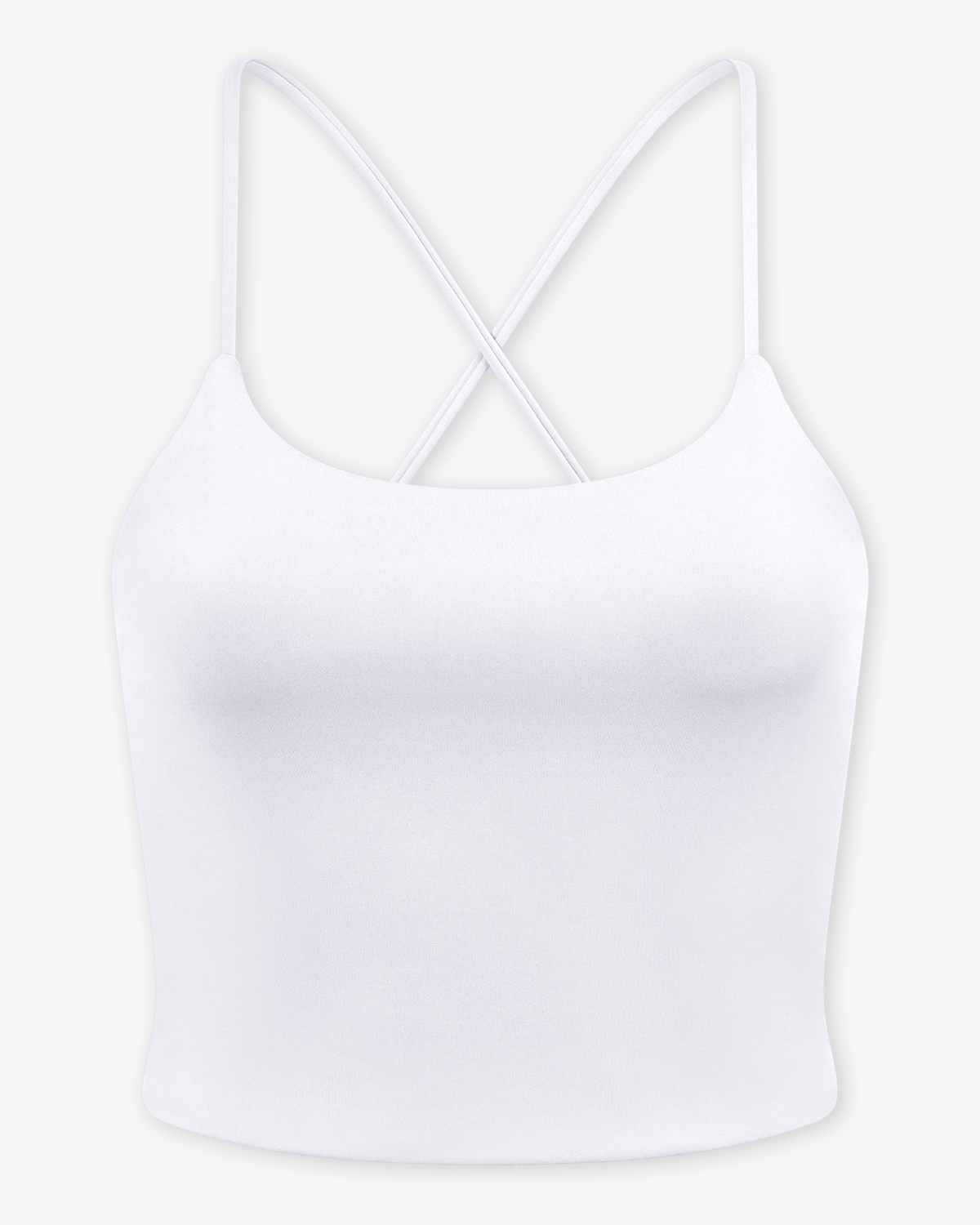 CSB Freedom Sculpt Tank White