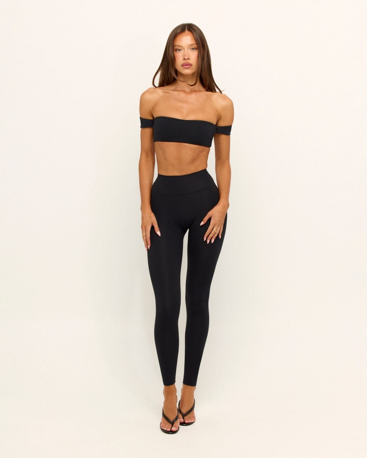 CSB Form Invisible Scrunch Leggings