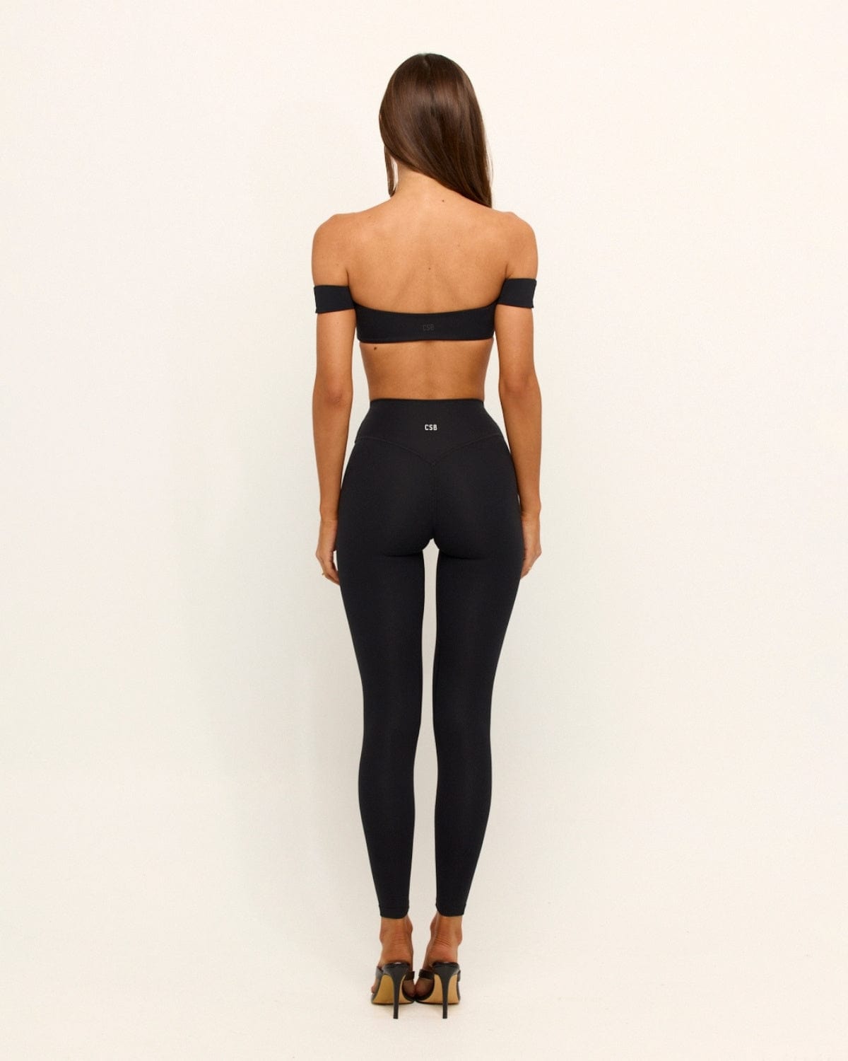 CSB Form Invisible Scrunch Leggings