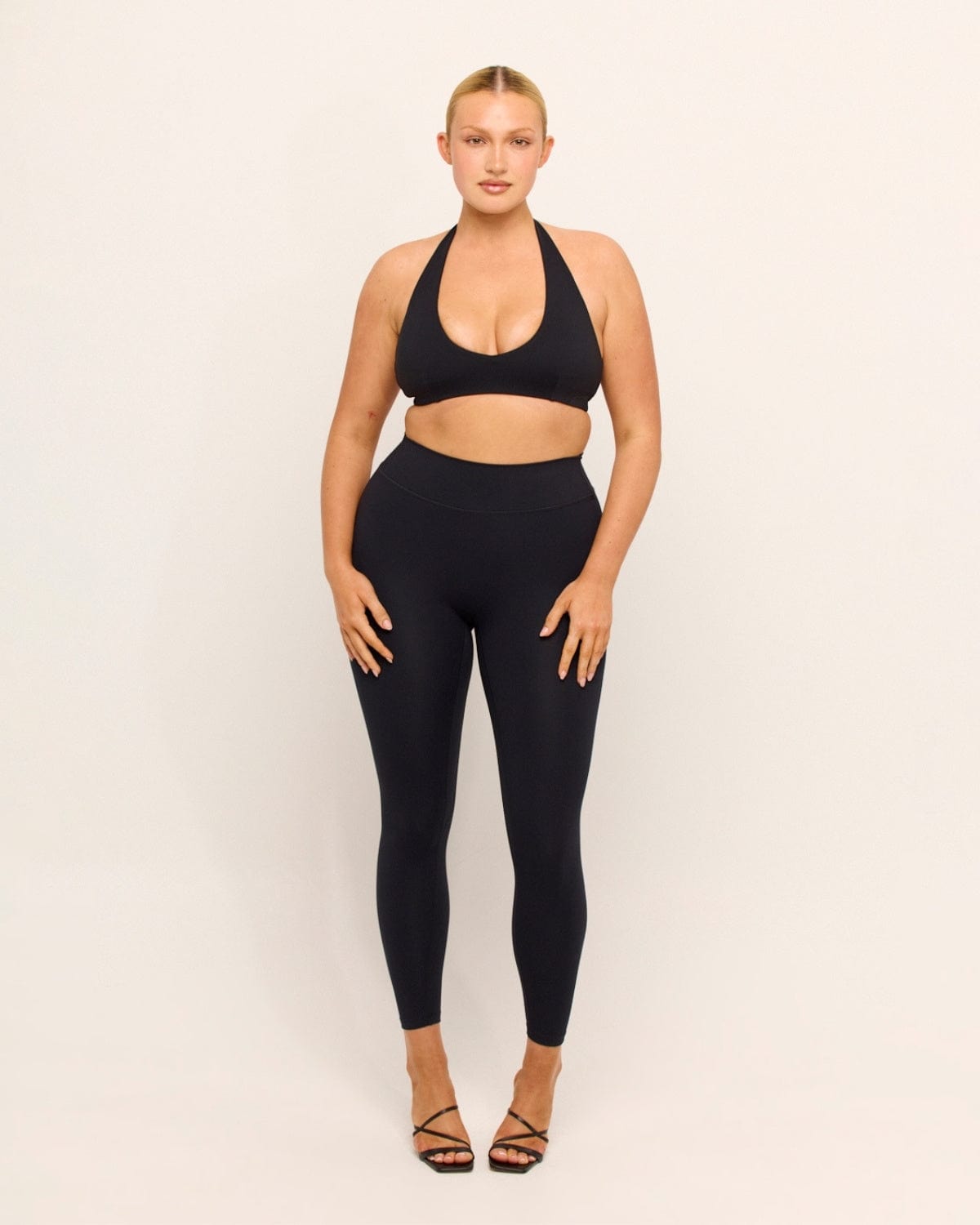 CSB Form Invisible Scrunch Leggings