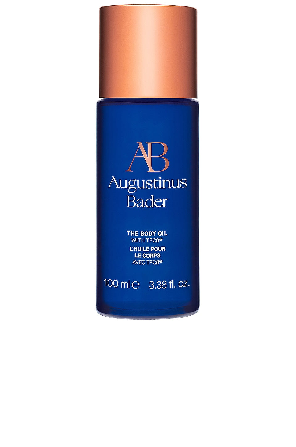 Augustinus Bader The Body Oil