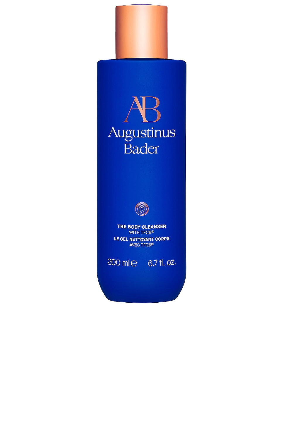 Augustinus Bader The Body Cleanser