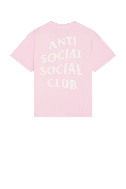 Anti Social Social Club Mind Game Weathered Tee