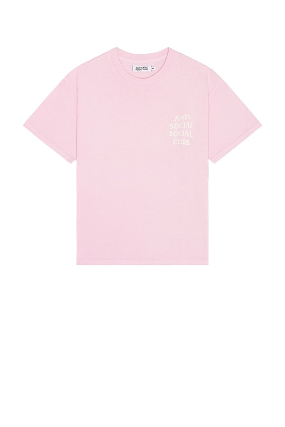 Anti Social Social Club Mind Game Weathered Tee